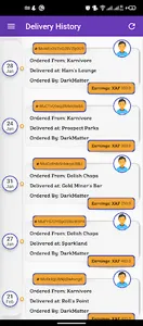 Karnivore Delivery screenshot 3