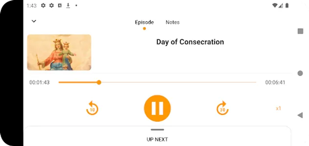 KCRD Radio screenshot 2