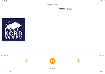 KCRD Radio screenshot 8