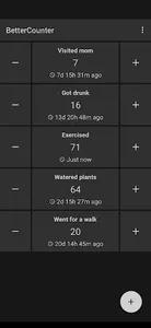BetterCounter screenshot 0