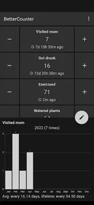 BetterCounter screenshot 9