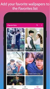 1000+ Kdrama Wallpapers HD screenshot 3
