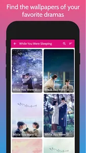 1000+ Kdrama Wallpapers HD screenshot 4