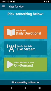 Keys for Kids Ministries screenshot 0