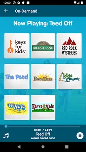 Keys for Kids Ministries screenshot 2