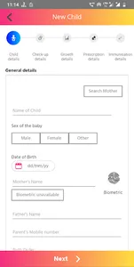 Janta clinic - JRCH screenshot 3
