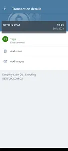 MyKCCU screenshot 3