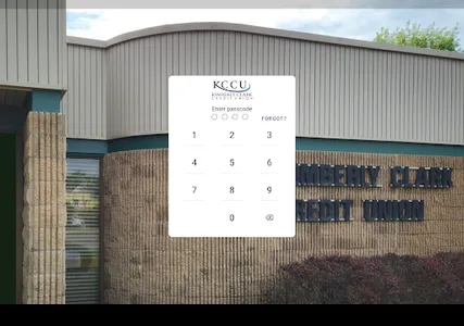 MyKCCU screenshot 4