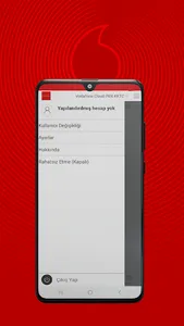 Vodafone Cloud PBX TRNC screenshot 1