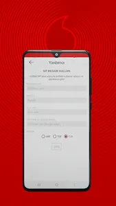Vodafone Cloud PBX TRNC screenshot 3