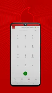 Vodafone Cloud PBX TRNC screenshot 5