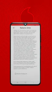 Vodafone Cloud PBX TRNC screenshot 7