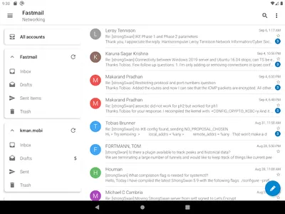 Sugar Mail email app screenshot 7
