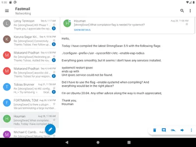 Sugar Mail email app screenshot 8
