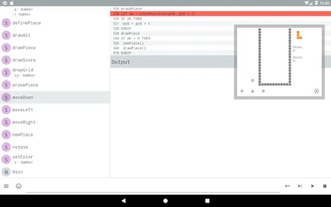 Tantilla screenshot 2