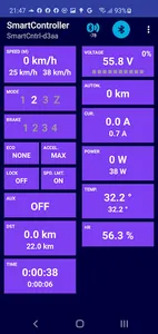 SmartElec screenshot 0