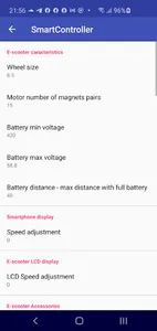 SmartElec screenshot 1