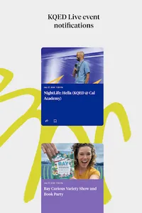 KQED: Bay Area Culture & News screenshot 11