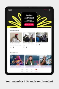 KQED: Bay Area Culture & News screenshot 14