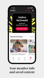 KQED: Bay Area Culture & News screenshot 6