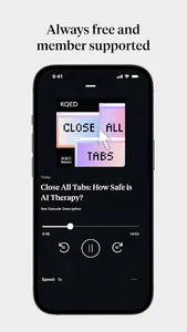 KQED: Bay Area Culture & News screenshot 7