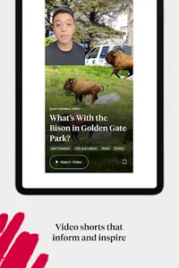 KQED: Bay Area Culture & News screenshot 9