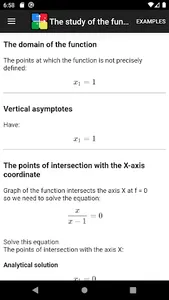 Graph plotter and exploration screenshot 5