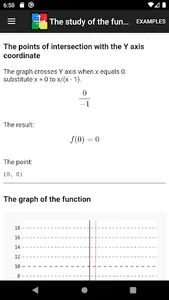 Graph plotter and exploration screenshot 6