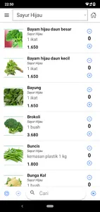 Belanja Besok (Customer) screenshot 3