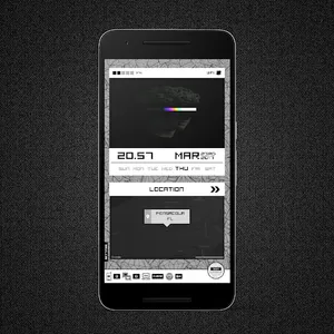Digi-Trill for KLWP screenshot 3