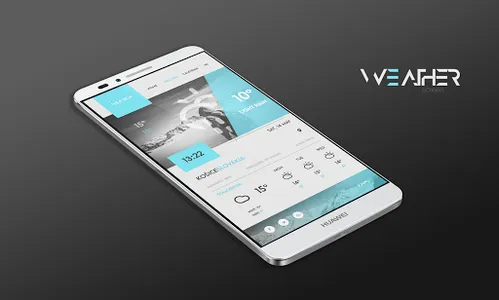 WIBE Theme for KLWP screenshot 1