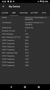 SysTrack screenshot 3
