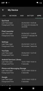 SysTrack screenshot 7