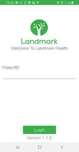 Landmark Health screenshot 2