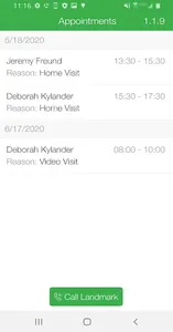 Landmark Health screenshot 4