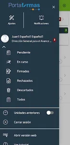 Portafirmas Gob. La Rioja screenshot 3