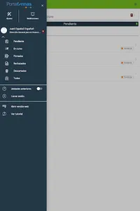 Portafirmas Gob. La Rioja screenshot 4