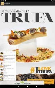 La Ruta Dorada de la Trufa screenshot 10