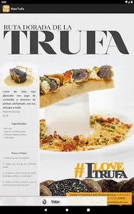 La Ruta Dorada de la Trufa screenshot 11