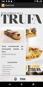 La Ruta Dorada de la Trufa screenshot 3