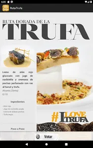 La Ruta Dorada de la Trufa screenshot 6