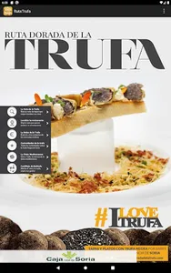 La Ruta Dorada de la Trufa screenshot 9