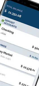 LCCU Mobile screenshot 1