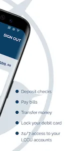 LCCU Mobile screenshot 2