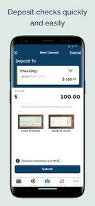 LCCU Mobile screenshot 5