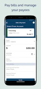 LCCU Mobile screenshot 6