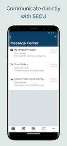 LCCU Mobile screenshot 7
