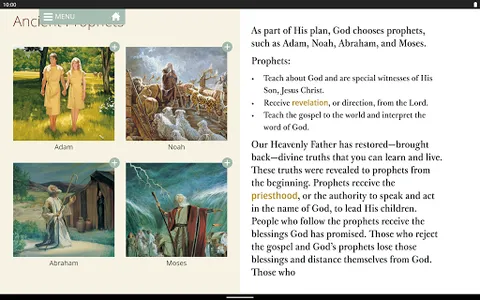 Church Pamphlets screenshot 10