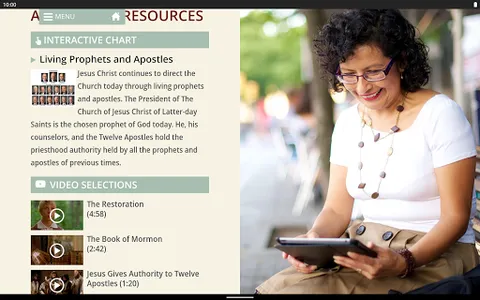 Church Pamphlets screenshot 14