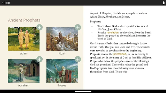 Church Pamphlets screenshot 2